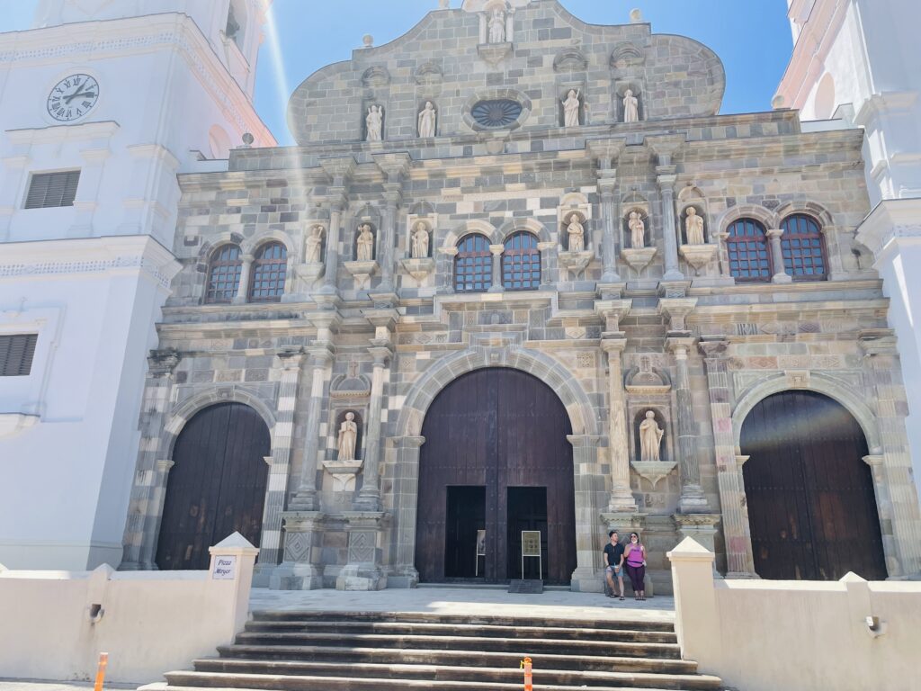 Church in Panama City