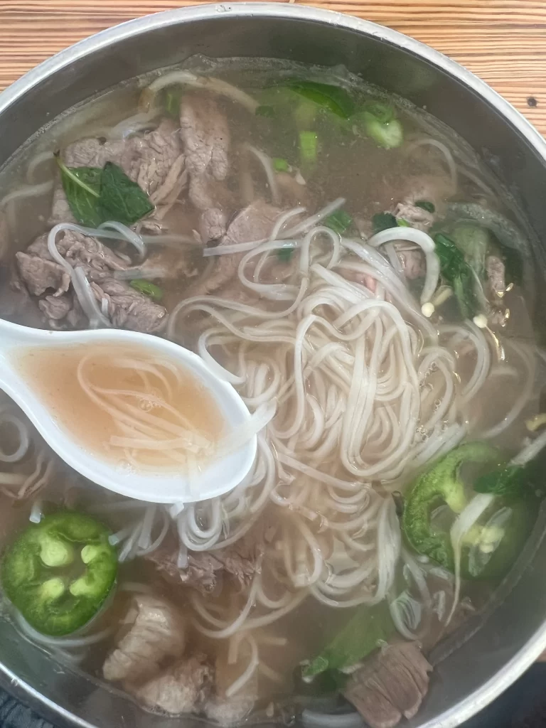 Bowl of Pho